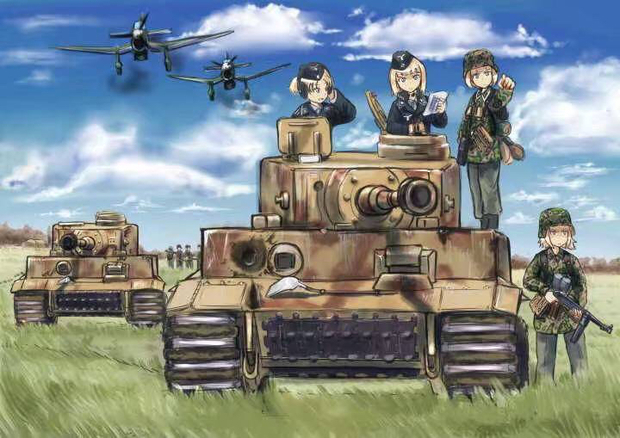 漫画封面
